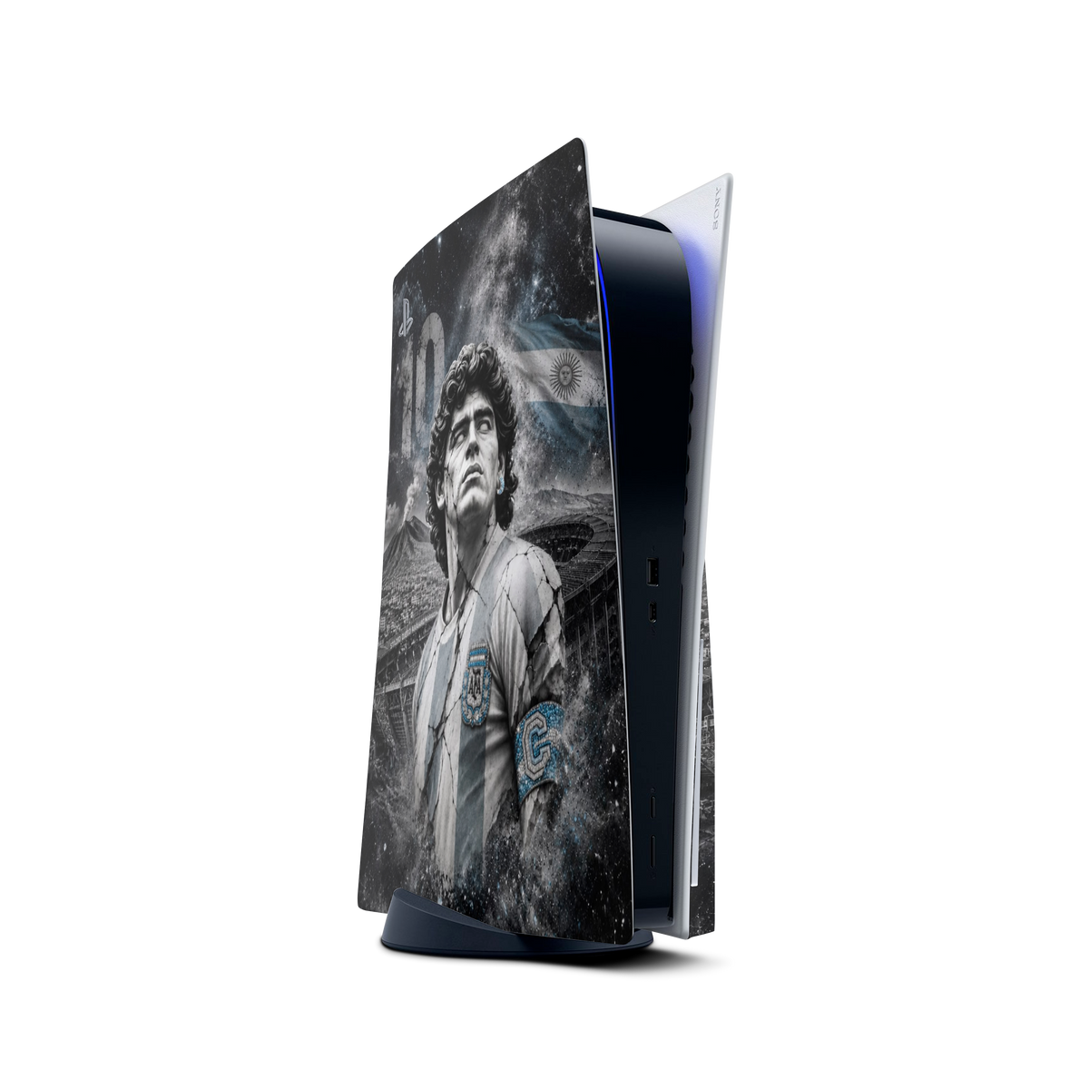 SKIN PS5 DIEGO STATUARIO