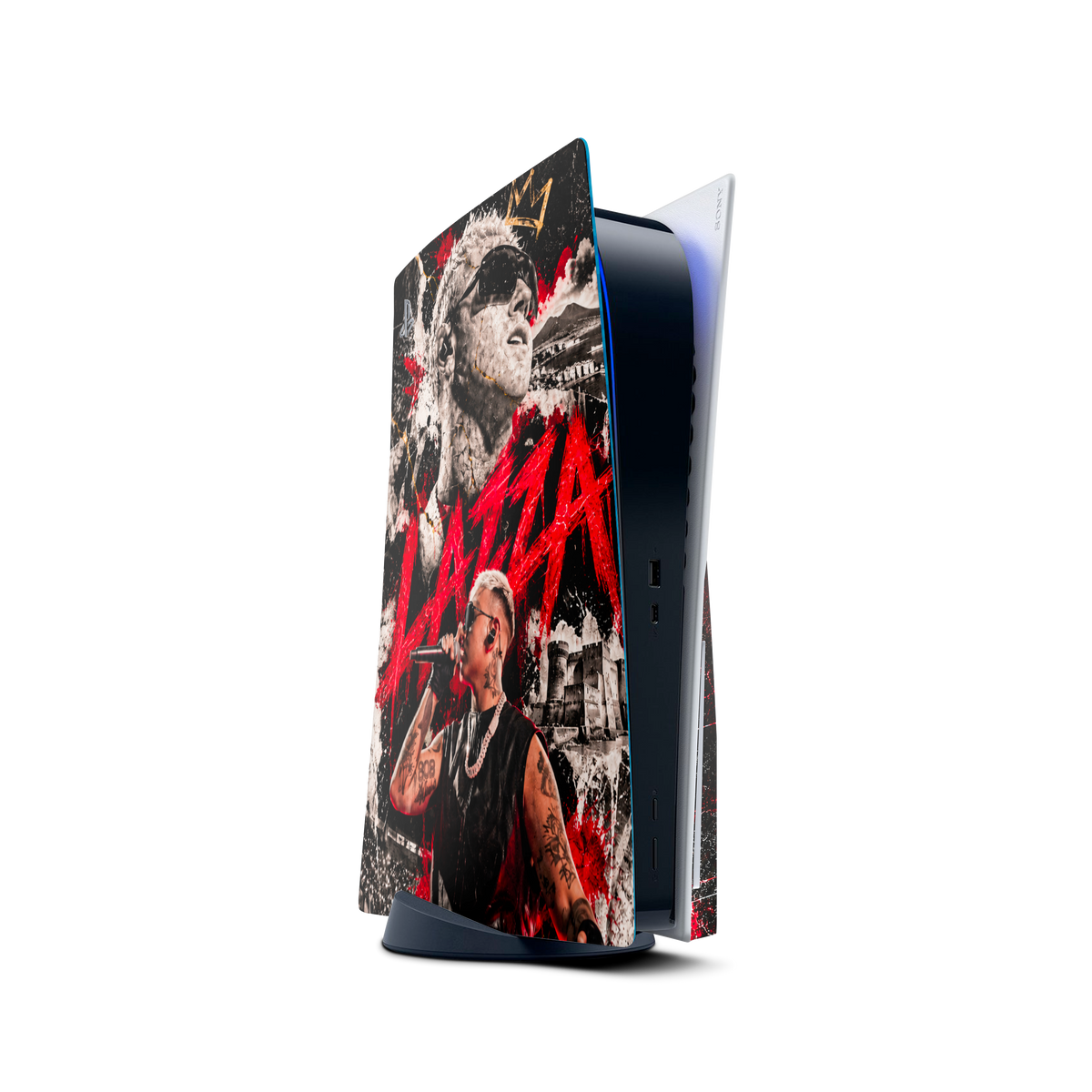 SKIN PS5  LAZZA