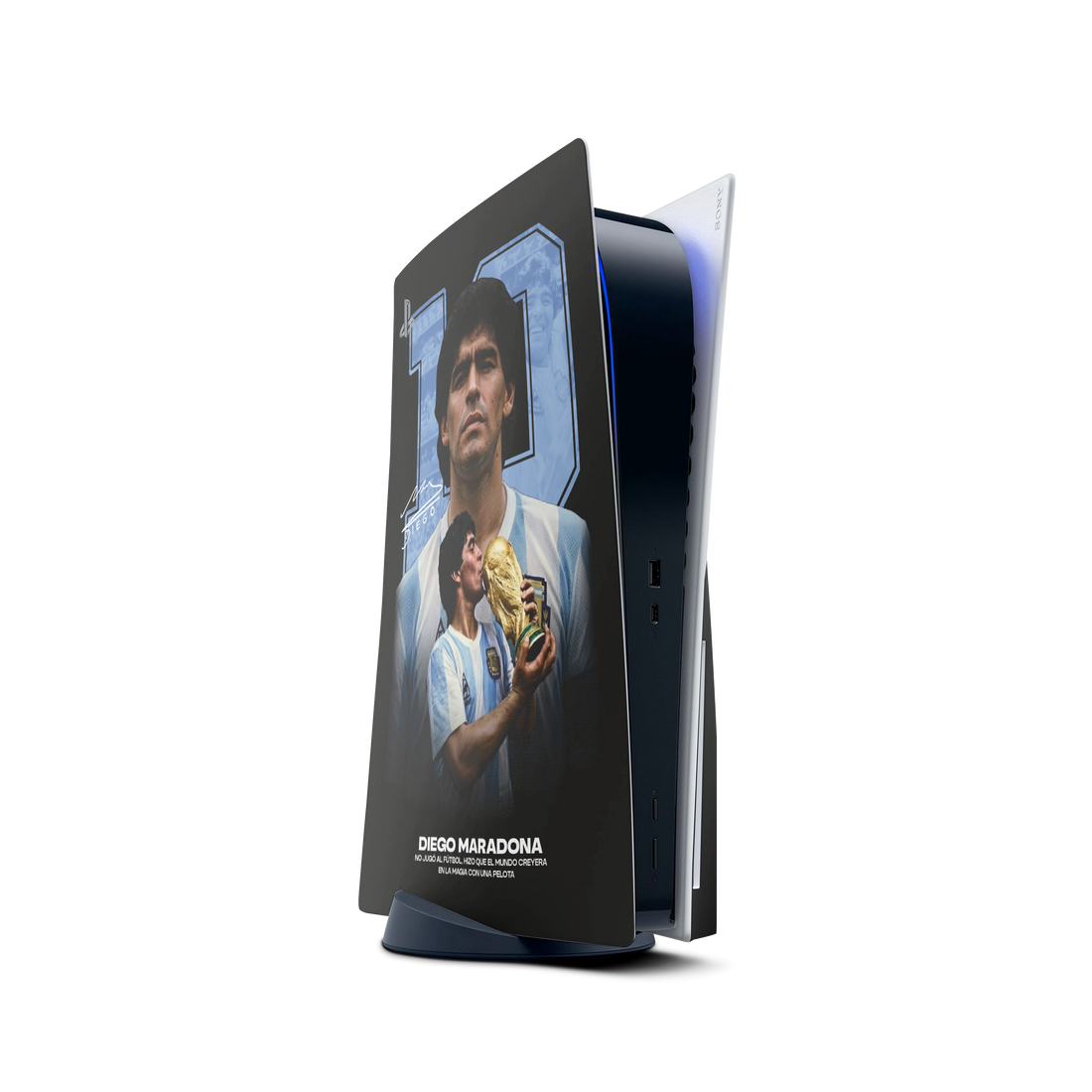 SKIN PS5   DIEGO CAMPIONI