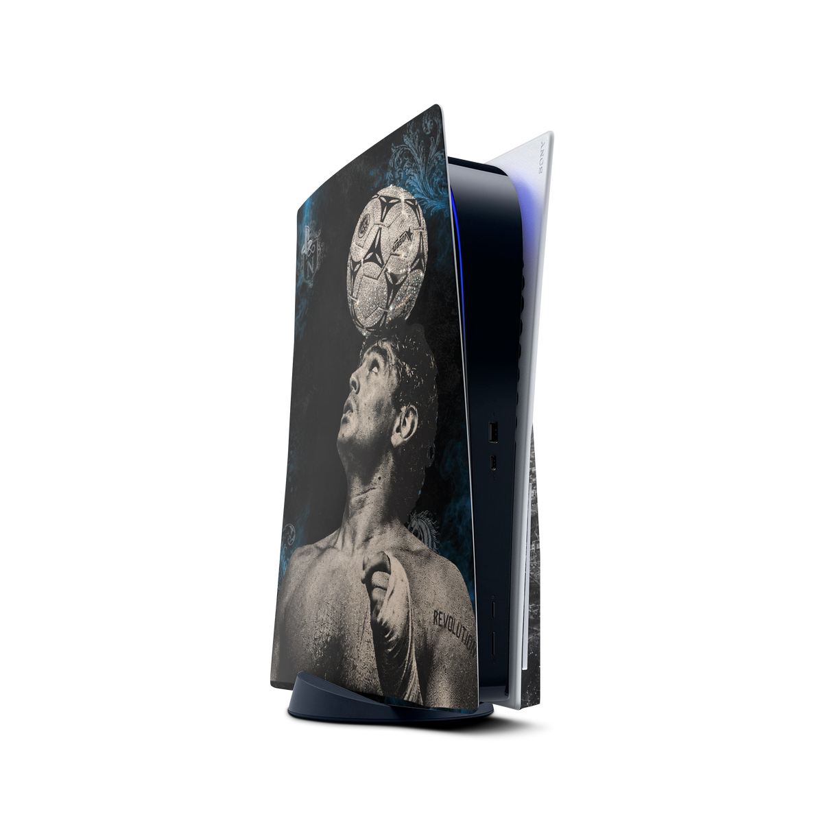 SKIN PS5 DIEGO MARADONA NAPL
