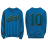FELPA REGOLARE NAPOLI 10 - Revolutionofficial