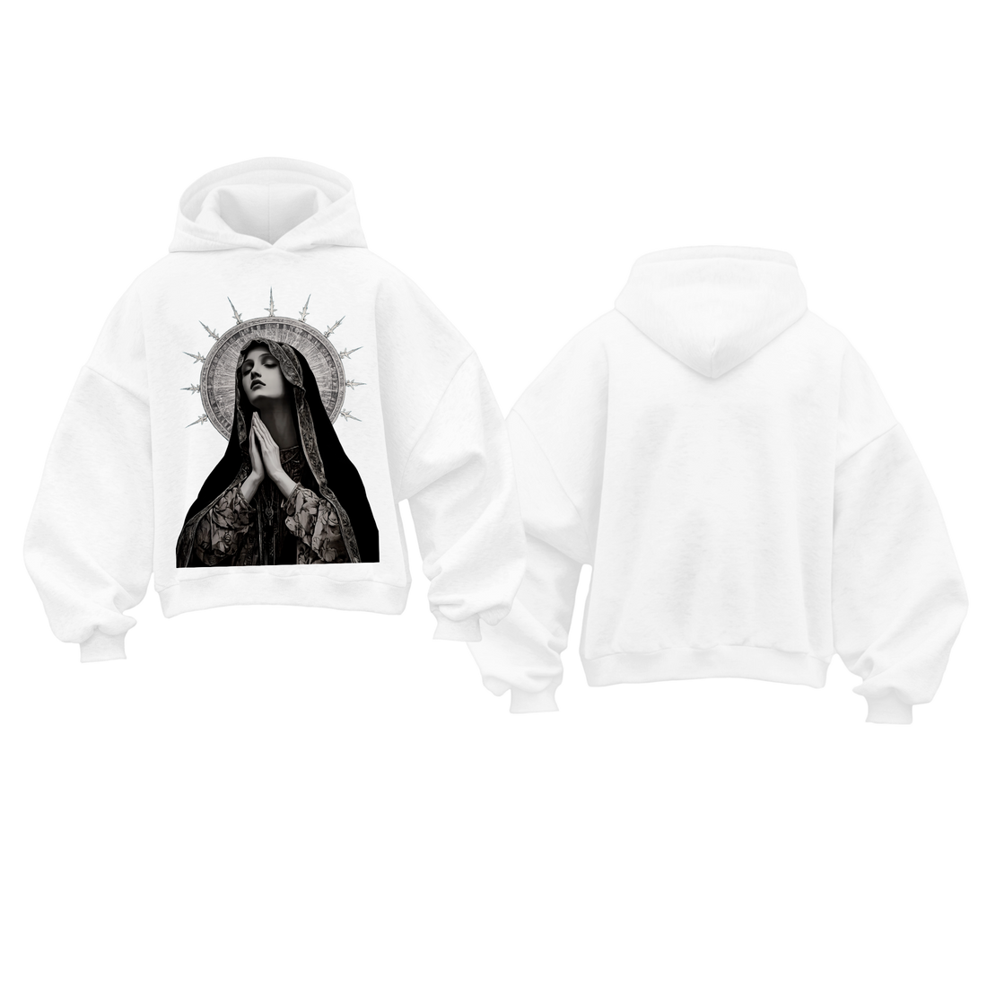 FELPA CORTA LIMITED EDITION MADONNA