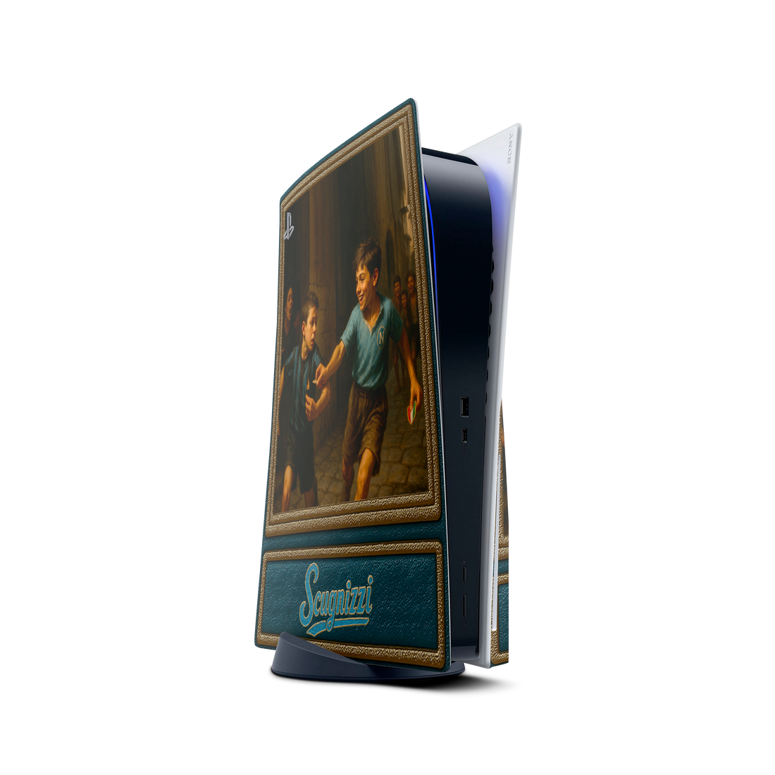 PLAYSTATION 5 STANDARD  AVANTI SCUGNIZZI