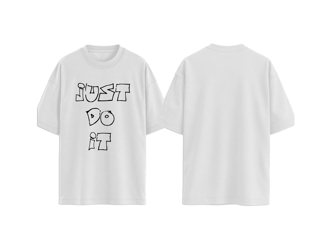 T-shirt  JUST DO IT