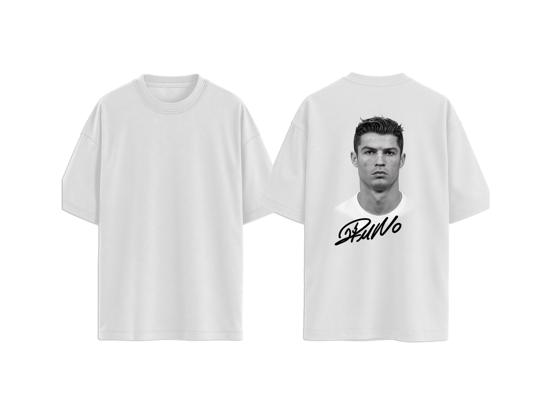 T-shirt  CR7