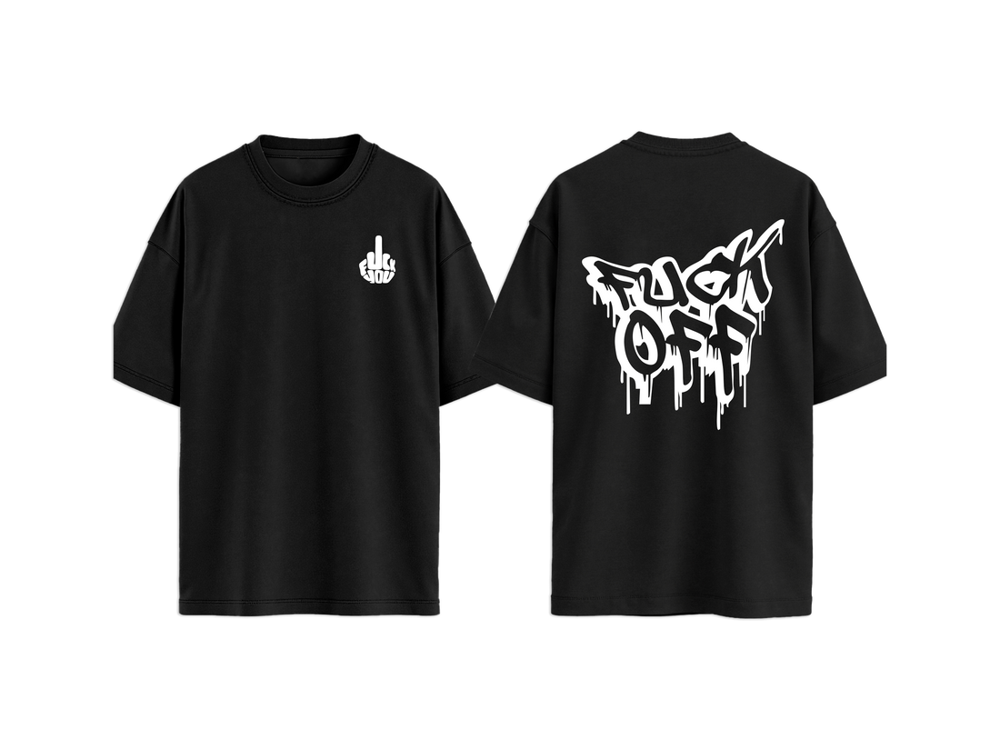 T-shirt  FUCKOFF