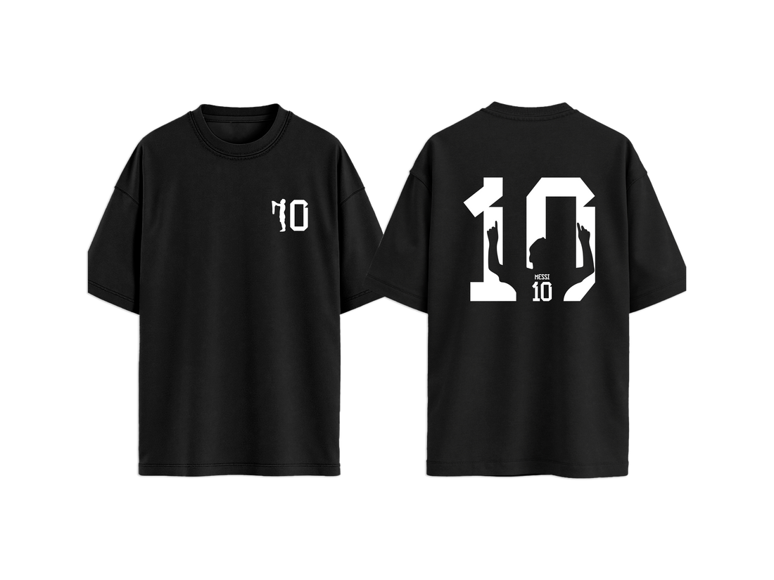 T-shirt  MESSI 10