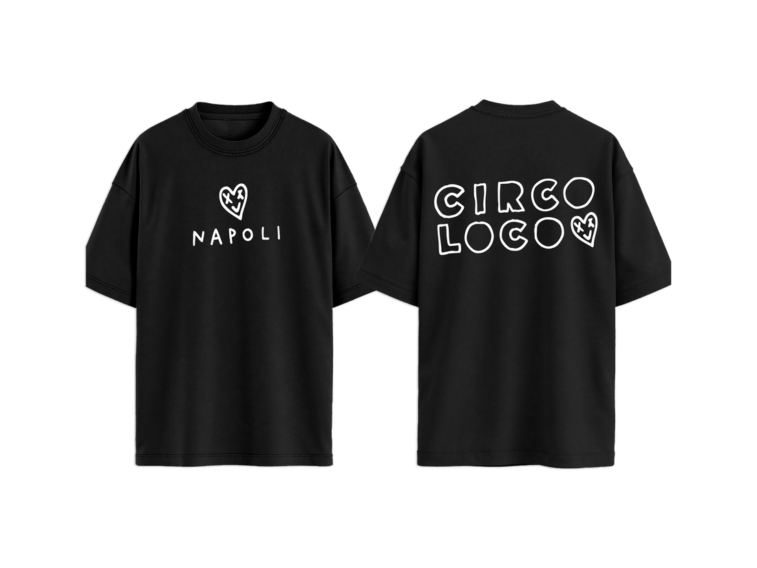 T-shirt  CIRCO LOCO