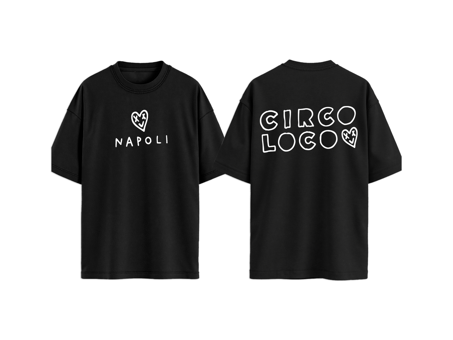 T-shirt  CIRCO LOCO