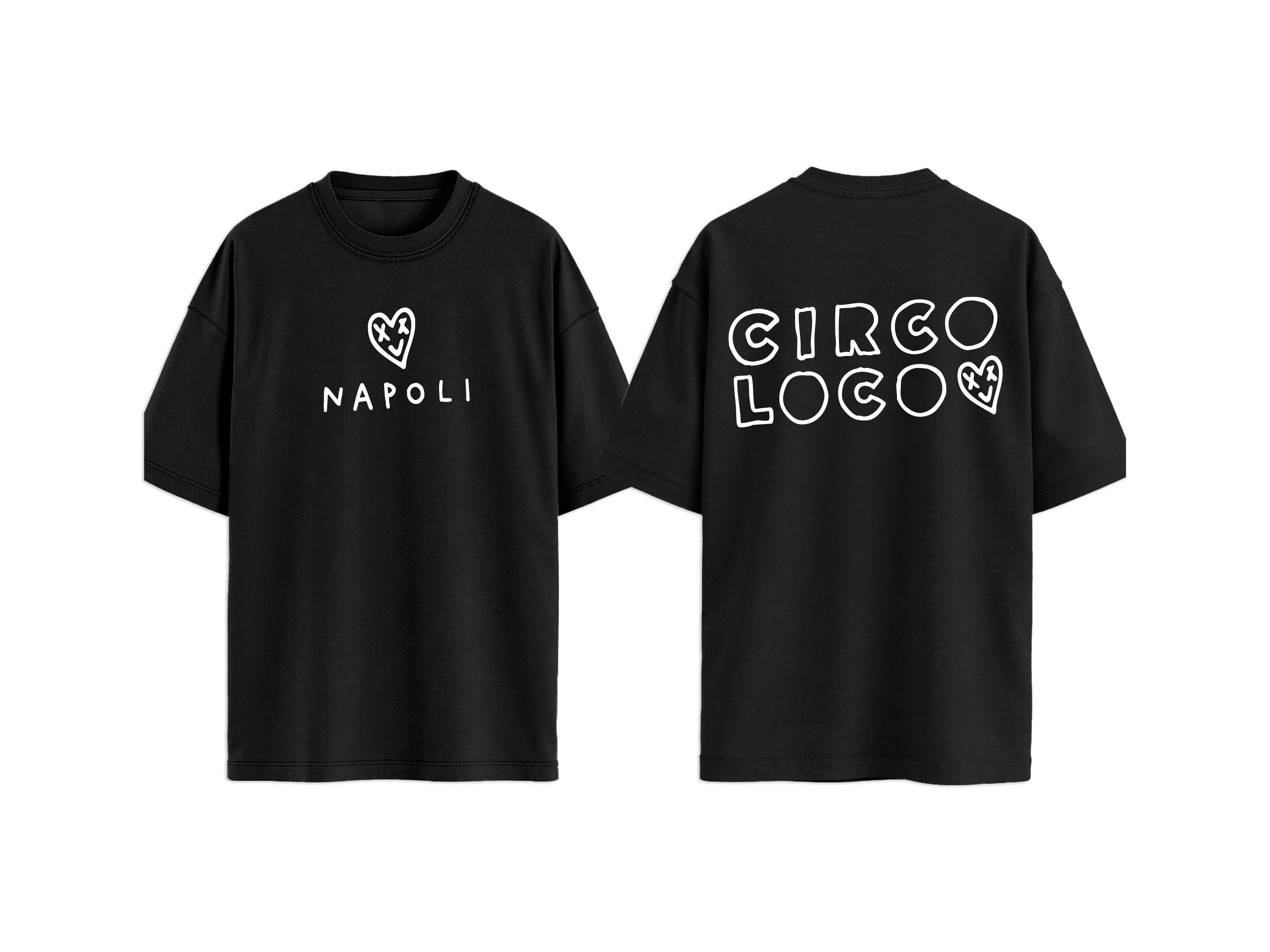 T-shirt  CIRCO LOCO