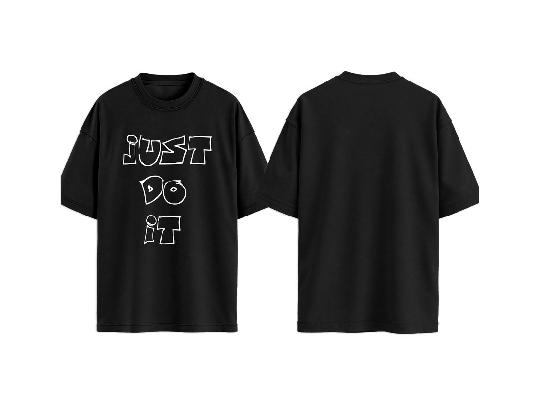 T-shirt  JUST DO IT