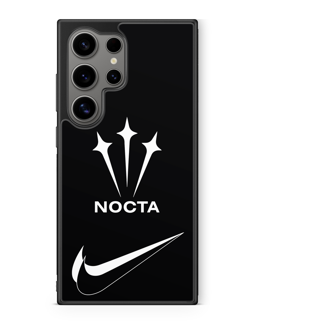 SAMSUNG  NIKE NOCTA BLACK