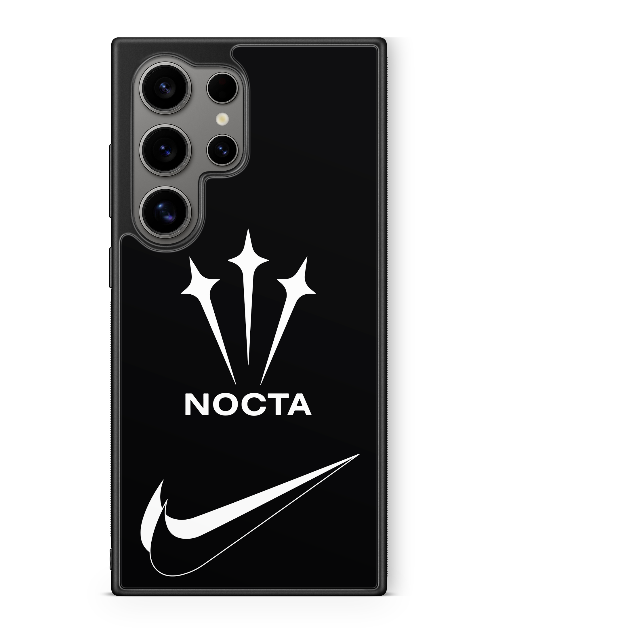 SAMSUNG  NIKE NOCTA BLACK