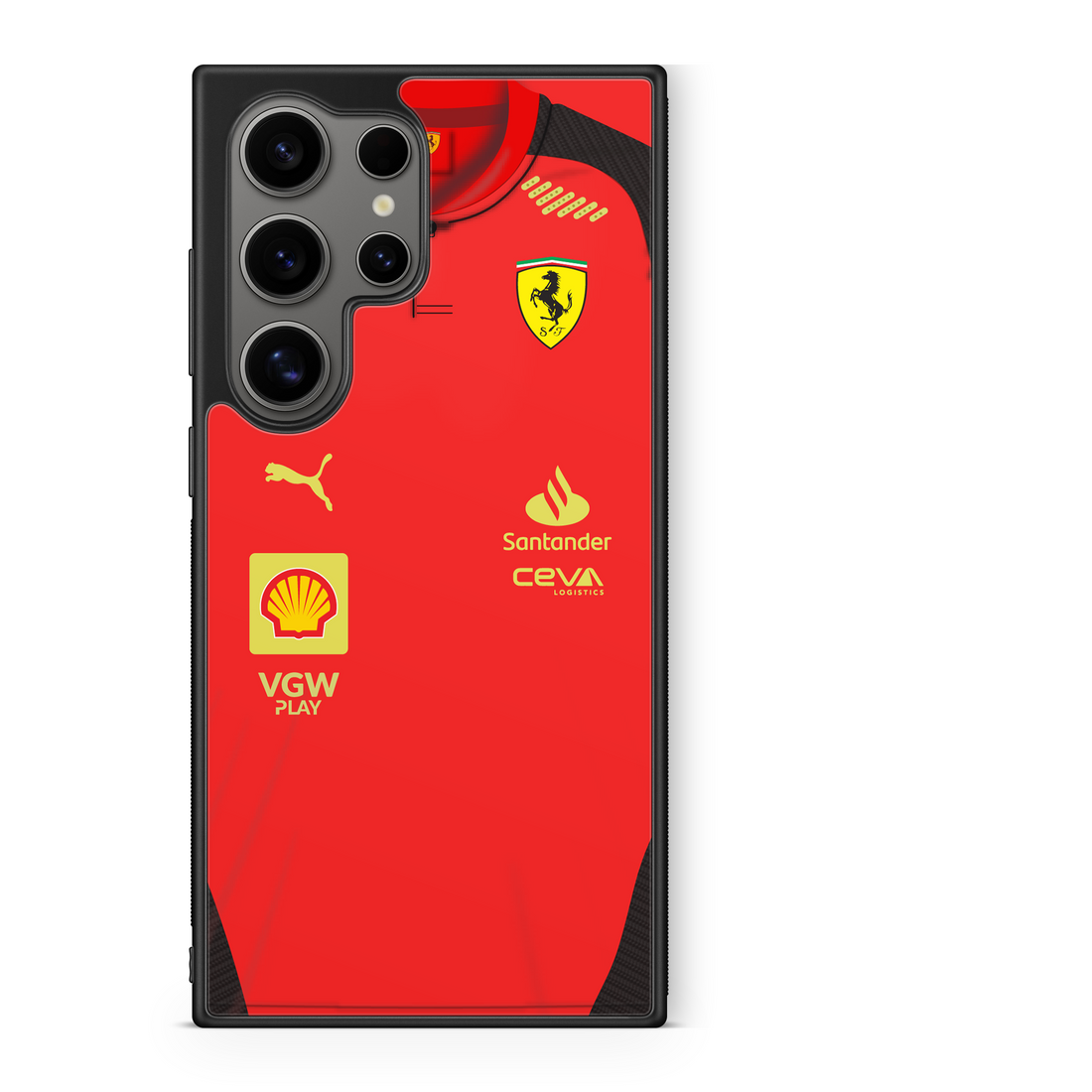 SAMSUNG FERRARI F1 ROSSA