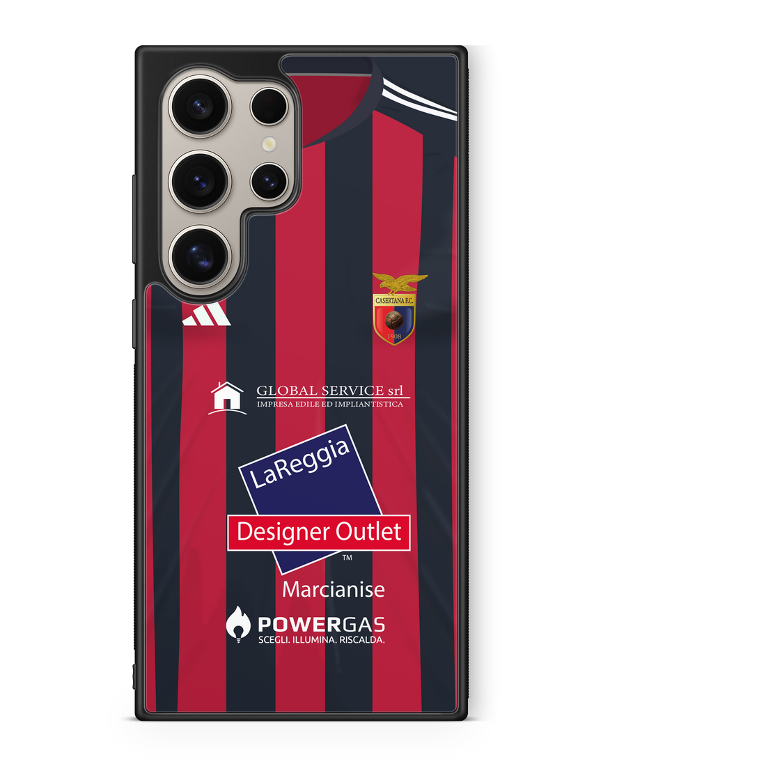 SAMSUNG CASERTANA 2025