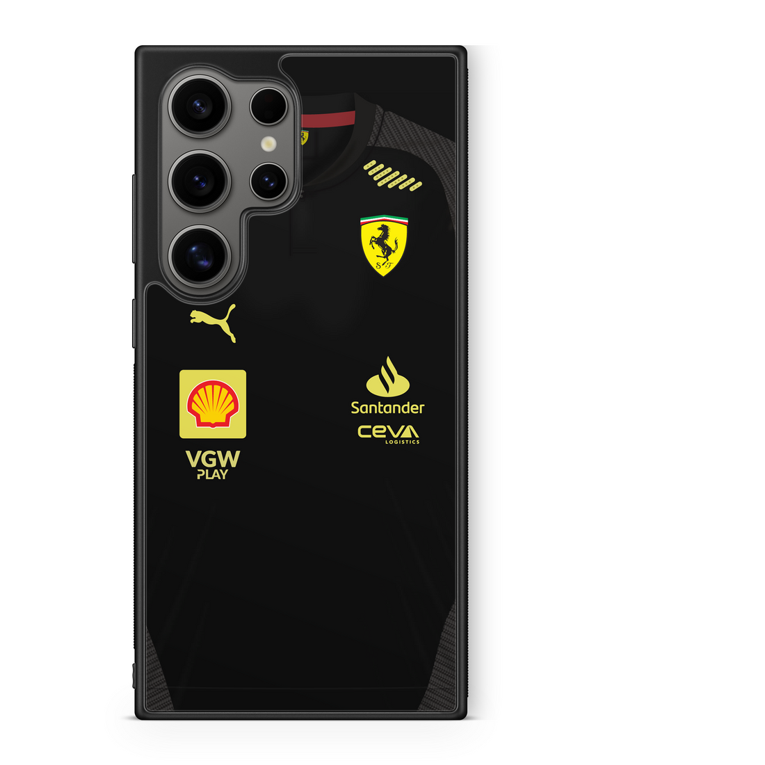 SAMSUNG FERRARI F1  NERO