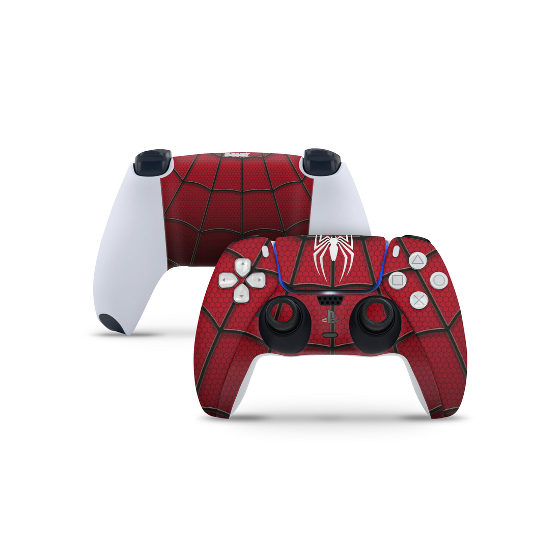 SKIN DUALSENSE PS5 SPIDERMAN