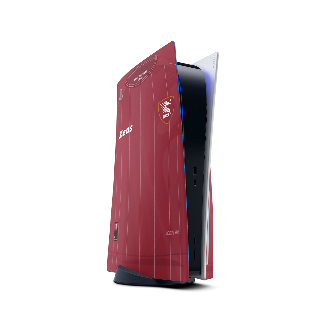 SKIN PLAYSTATION 5 SALERNITANA