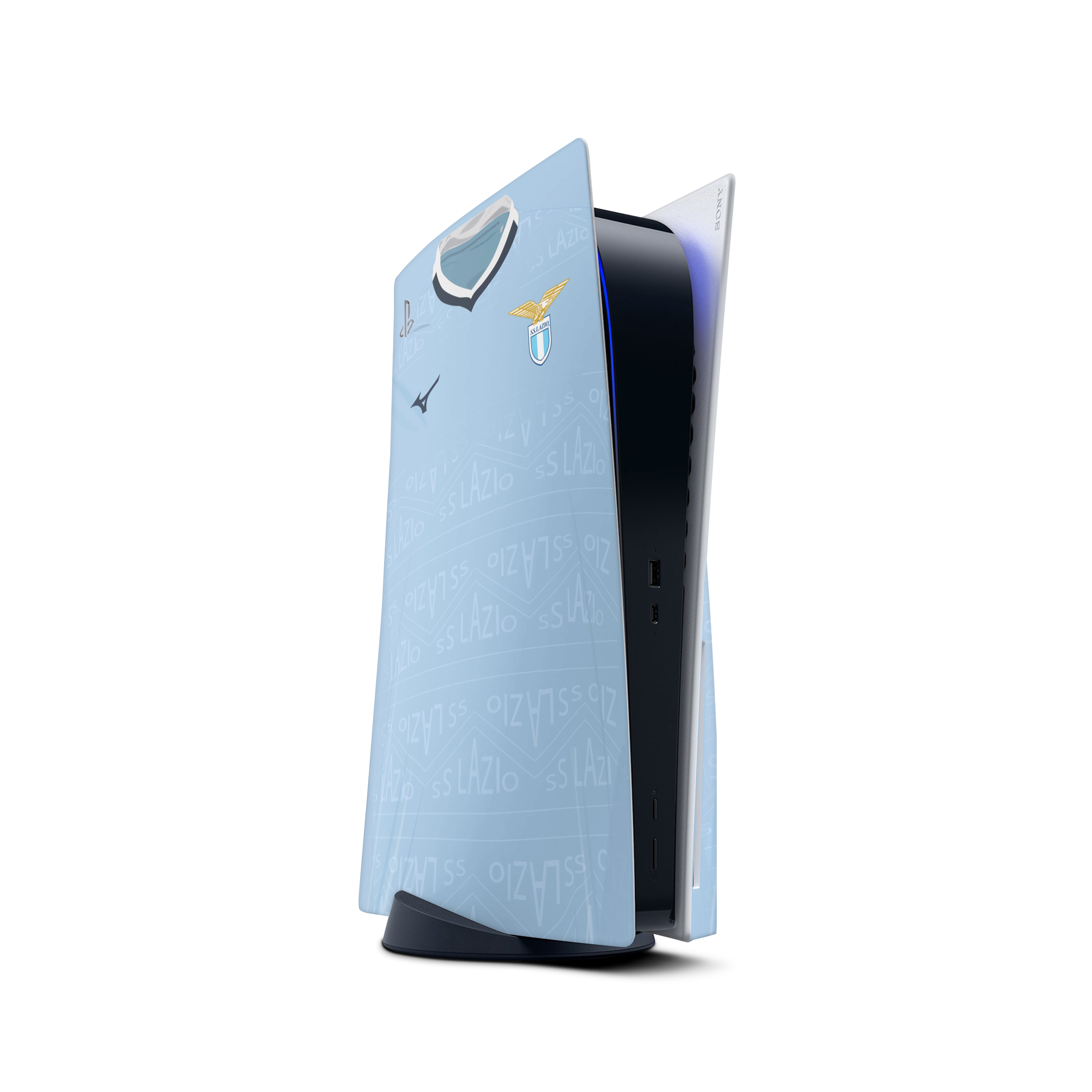 SKIN PLAYSTATION 5 STANDARD    LAZIO 2025