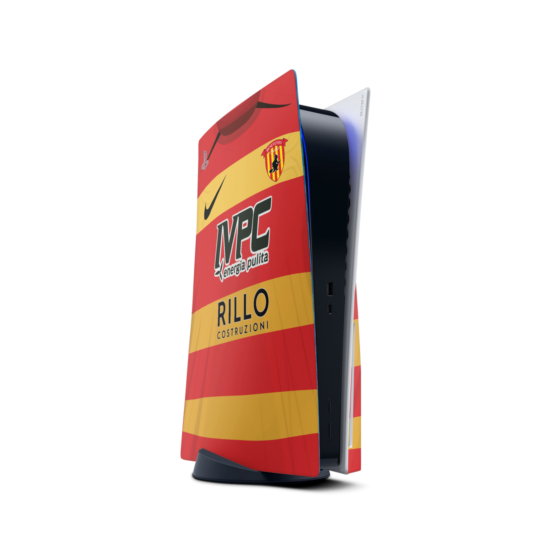 SKIN PLAYSTATION 5 STANDARD   BENEVENTO 2025