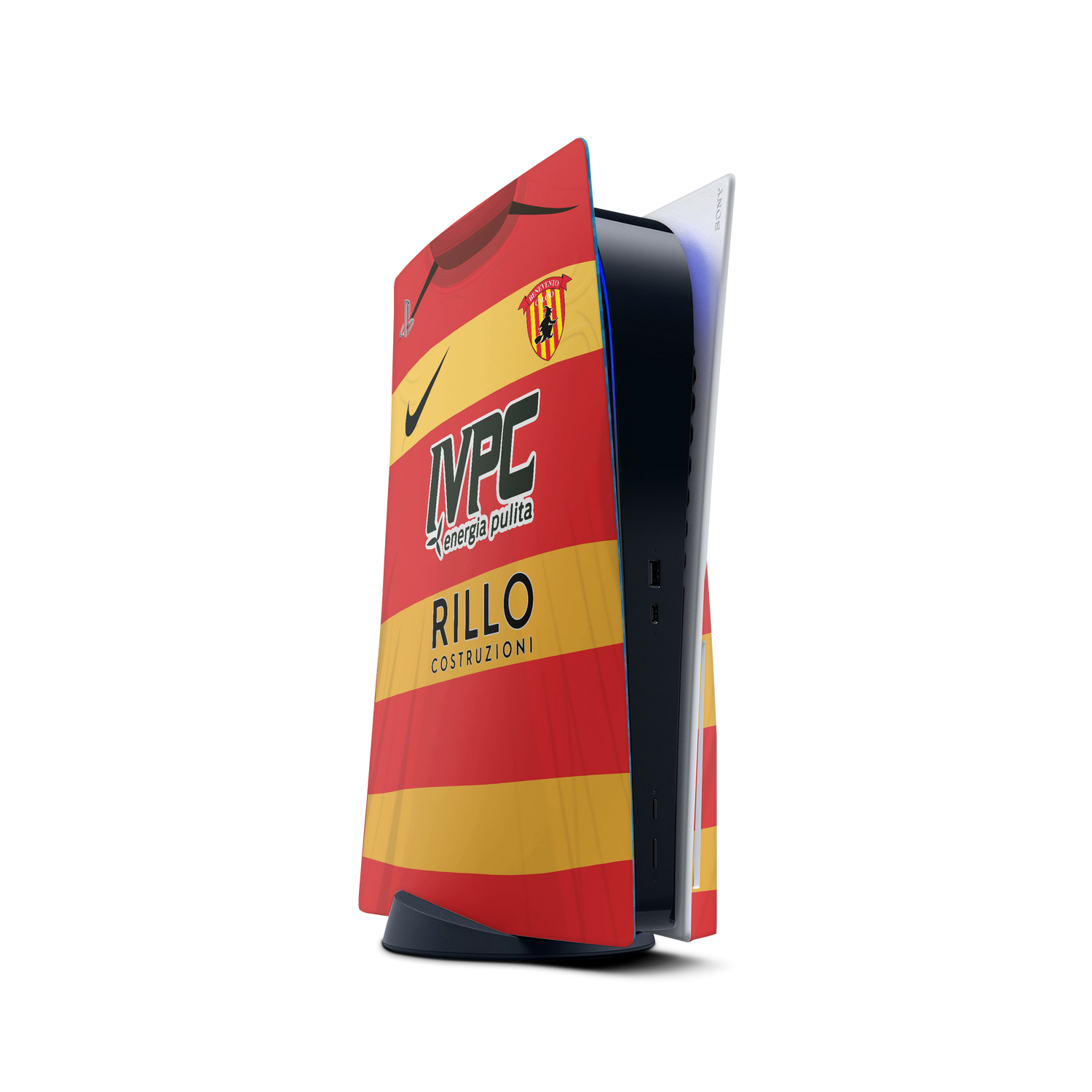 SKIN PLAYSTATION 5 STANDARD   BENEVENTO 2025
