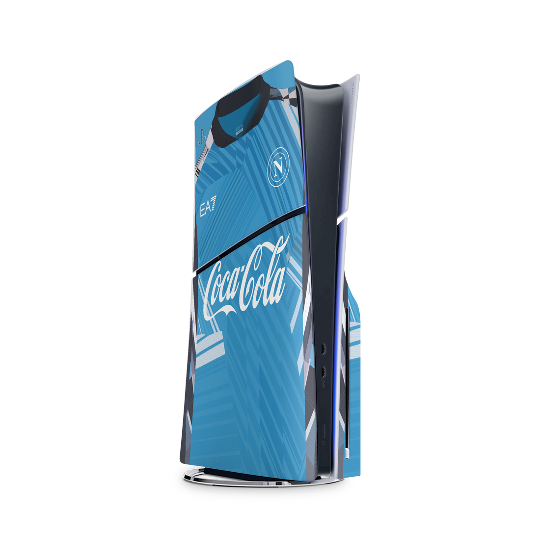 PLAYSTATION 5 SLIM NAPOLI PRE GARA