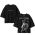 T-SHIRT OVER SIZE REVOLUTION TUTTO E&