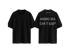 T-SHIRT REGULAR STRASS AMMO MA CHI T SAPE&