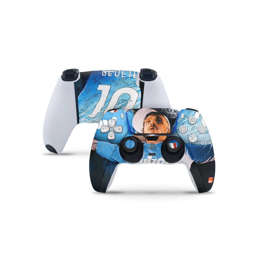 SKIN PAD PS5 GRAZIE GEOLIER