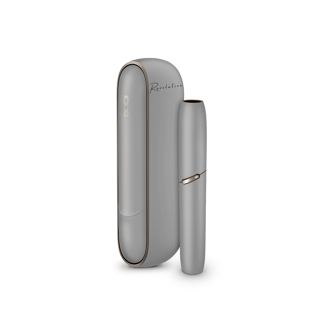 IQOS GRIGIO FINANZA