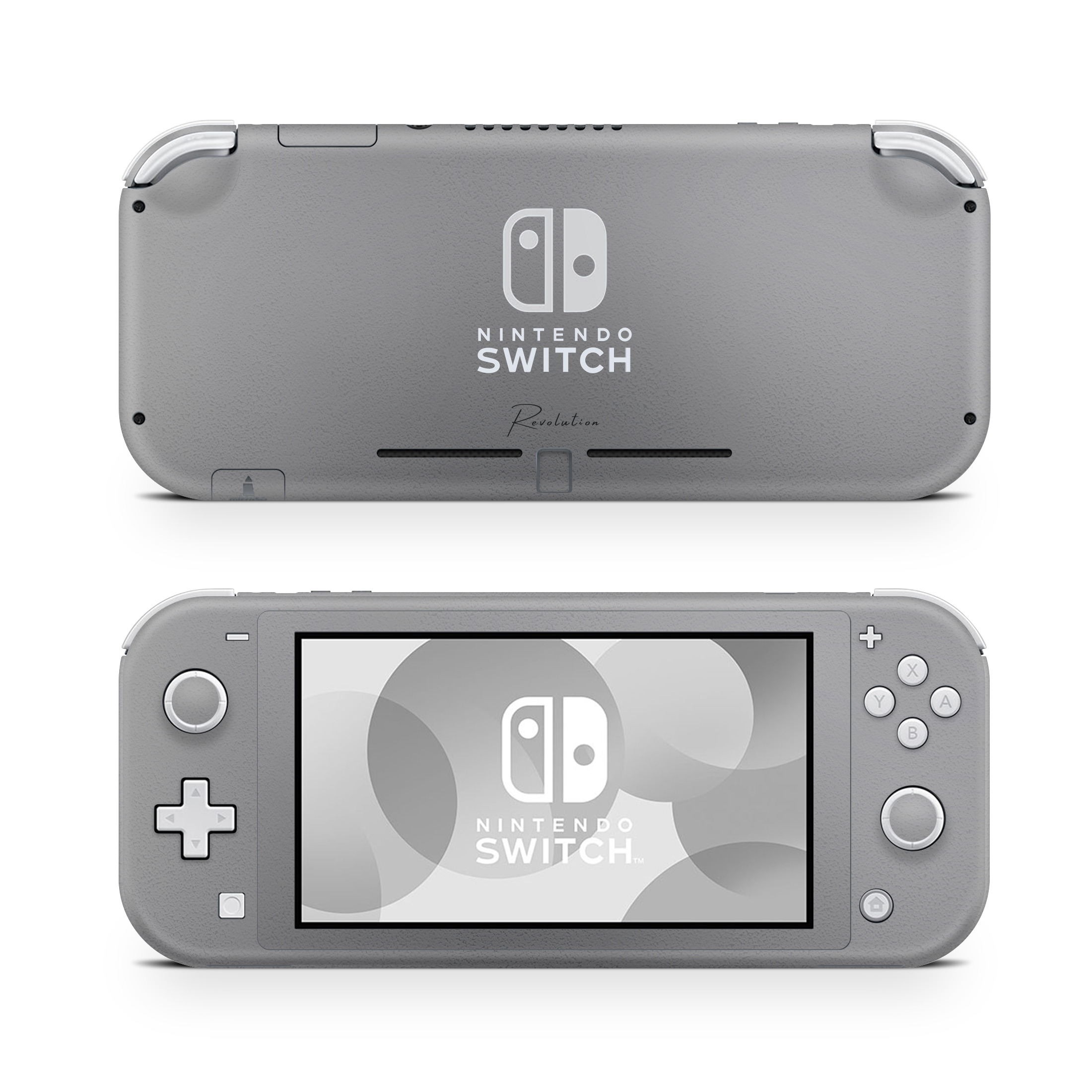 NINTENDO SWITCH LITE  GRIGIO OPACO