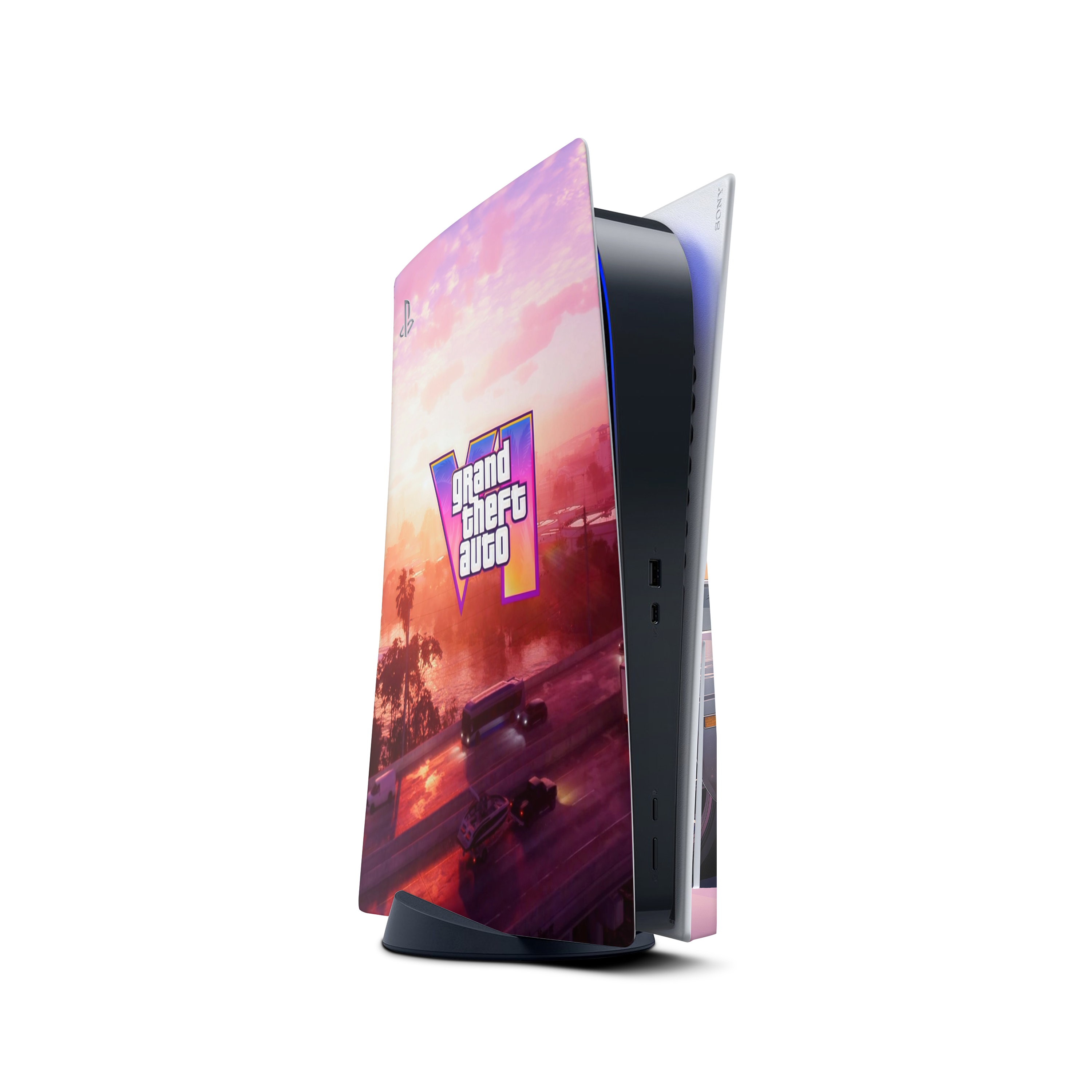 SKIN PLAYSTATION 5  GTA 6 (1)