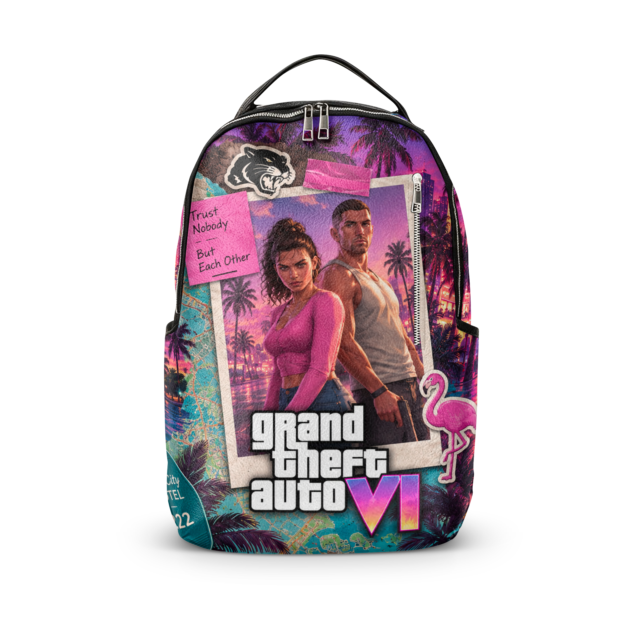 ZAINO GTA6 - Revolutionofficial