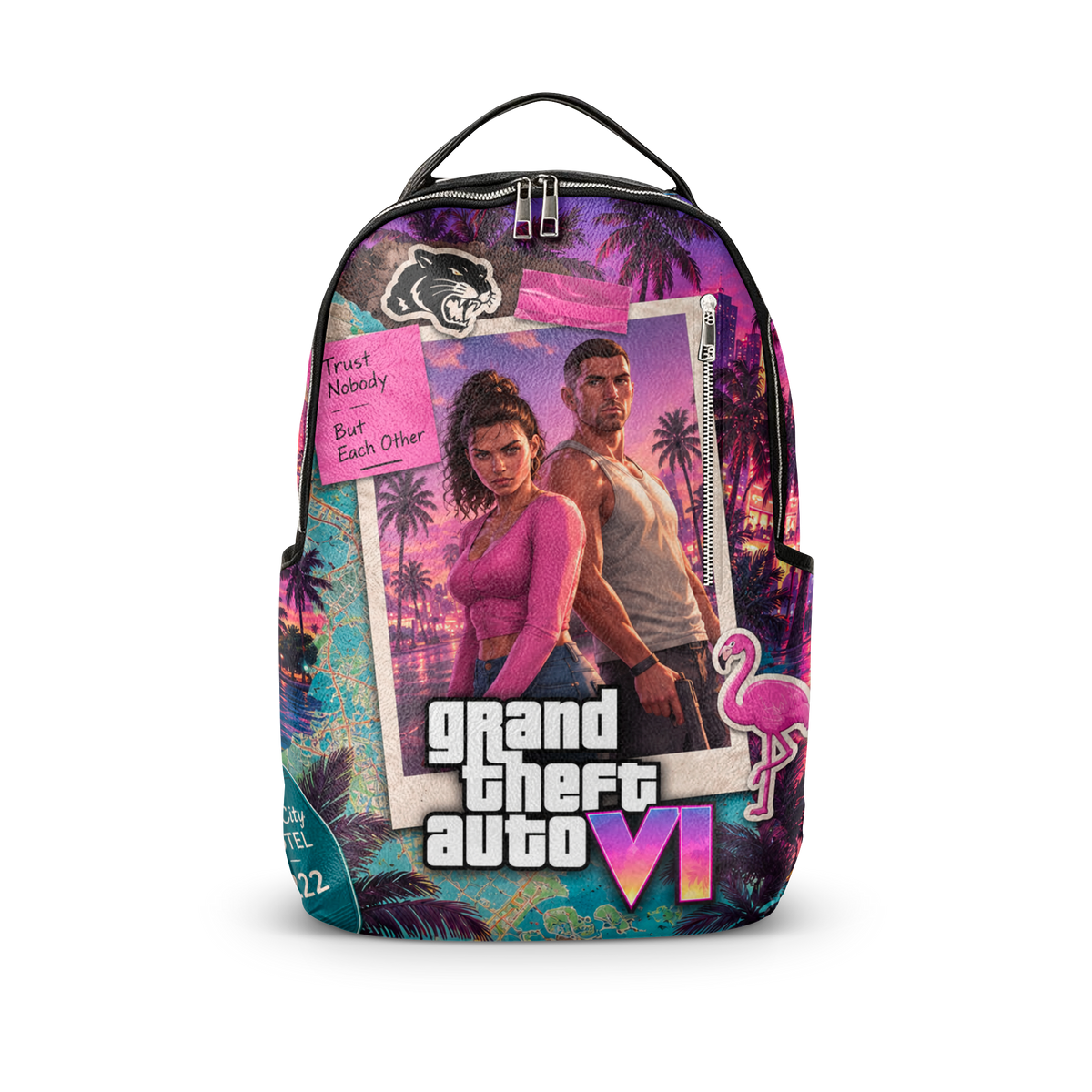 ZAINO  GTA6