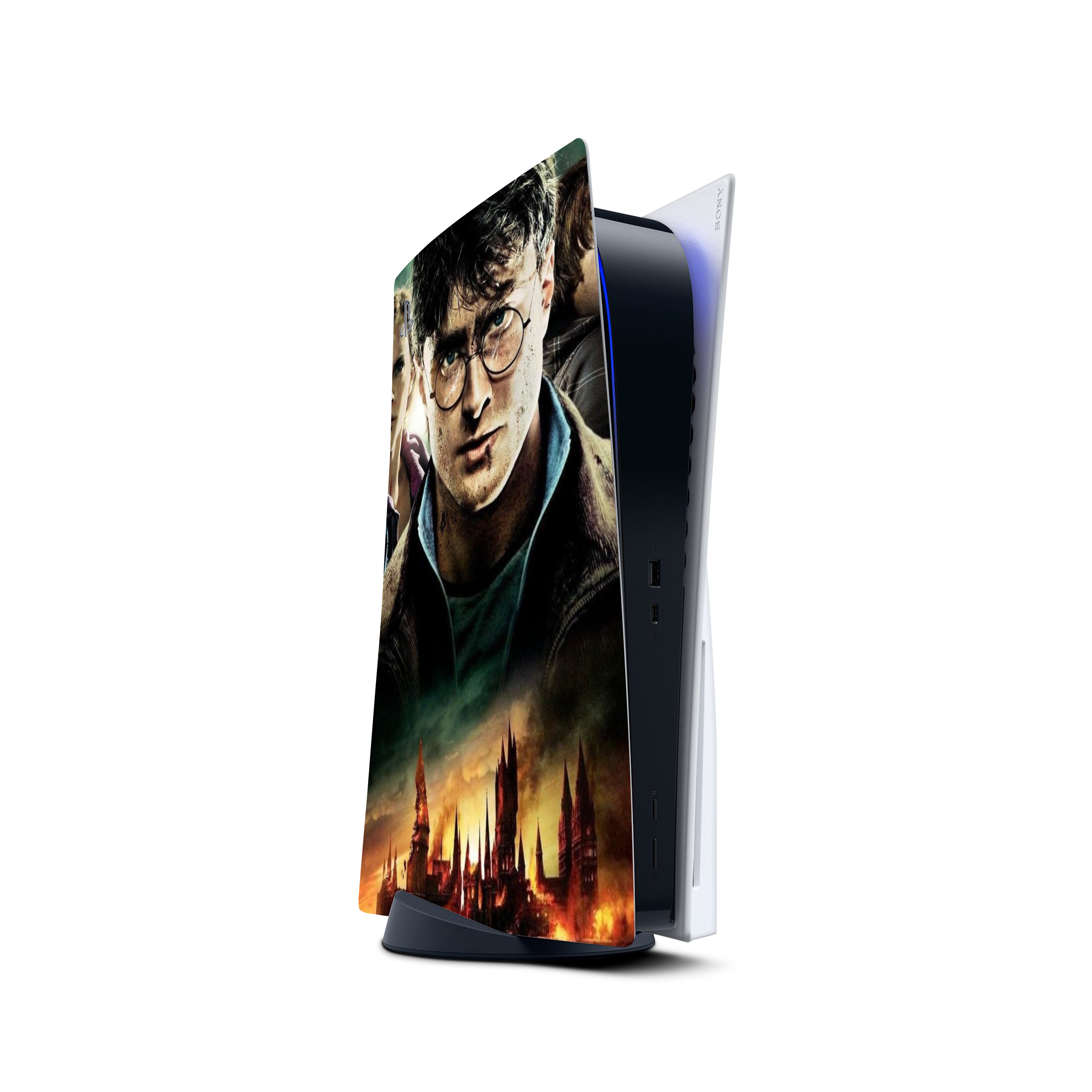 SKIN PLAYSTATION 5 HARRY POTTER 1