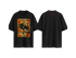 T-SHIRT REGULAR GEOLIER ART - Revolutionofficial