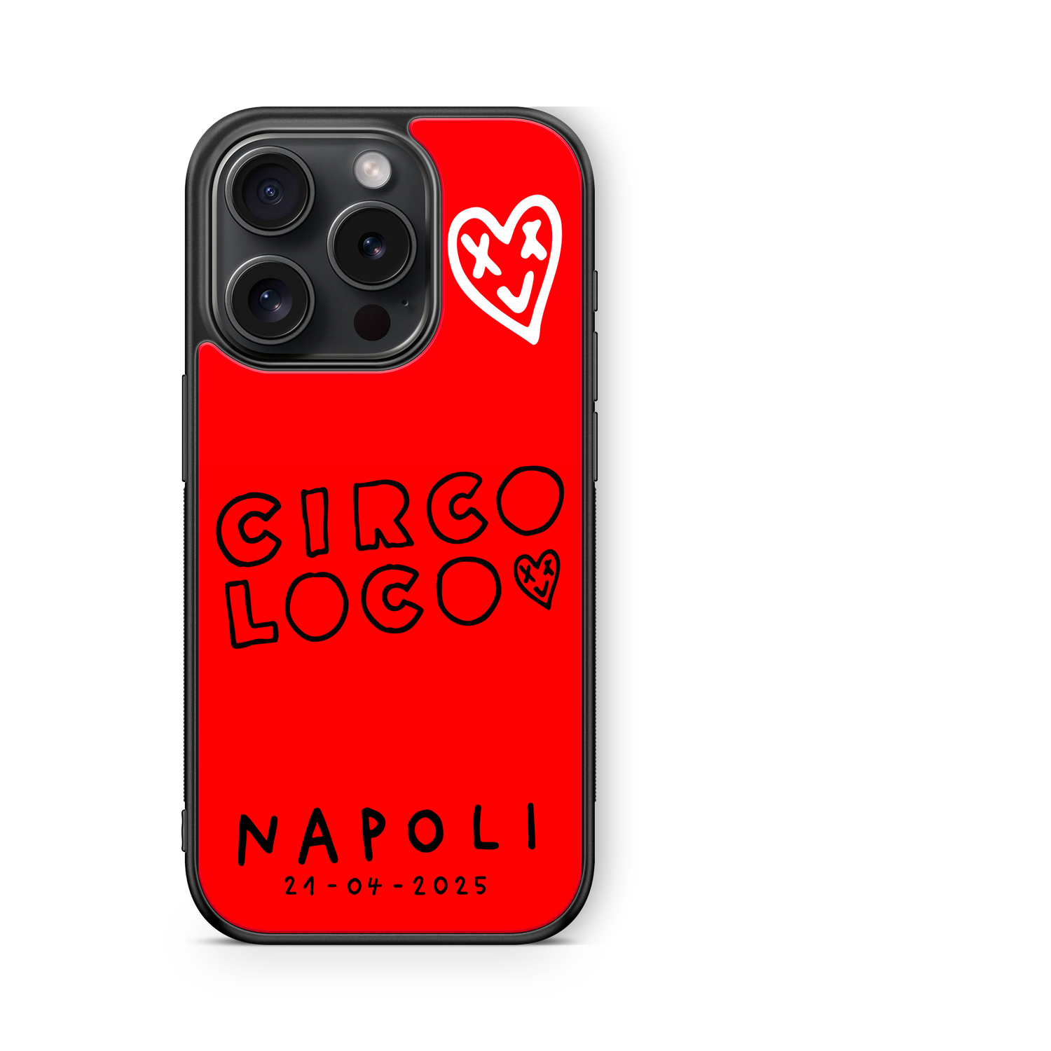 CLASSIC CIRCO LOCO RED