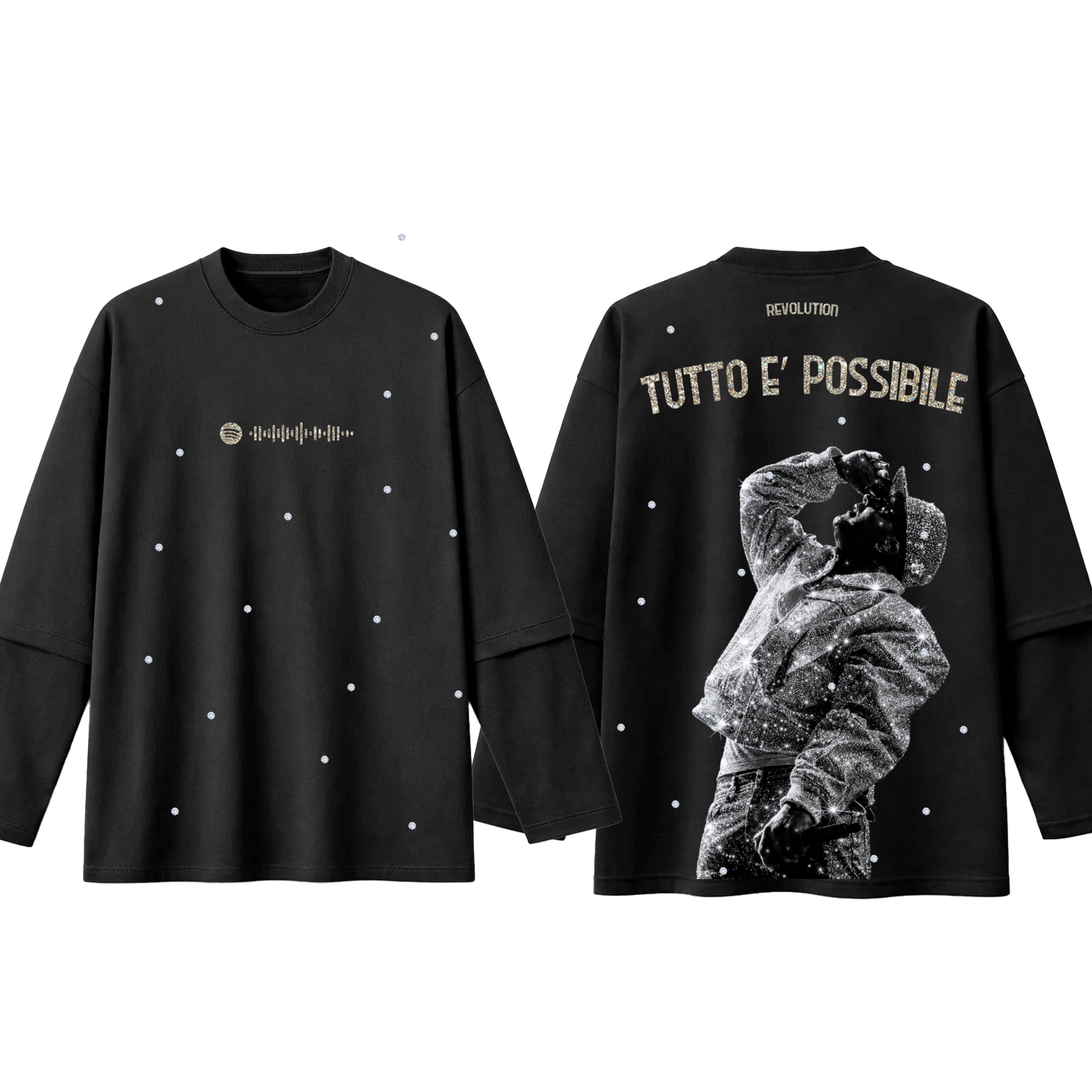 LONGSLEVEE TUTTO E&