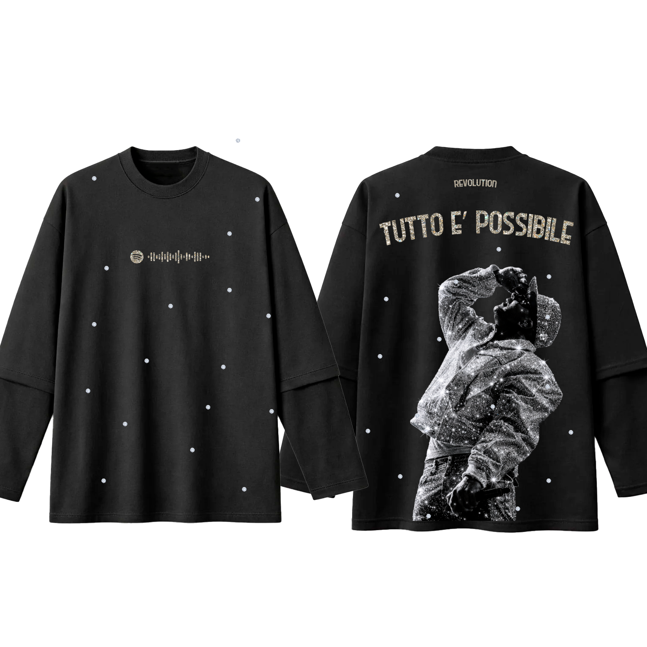 LONGSLEVEE TUTTO E&