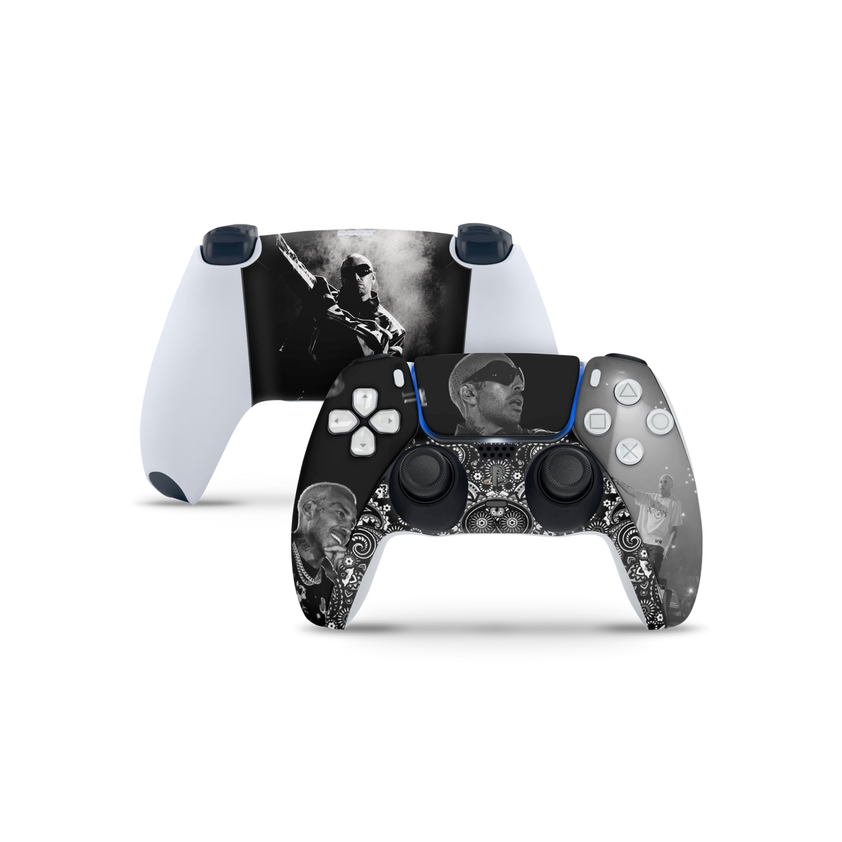 SKIN PAD PS5  LUCHE&