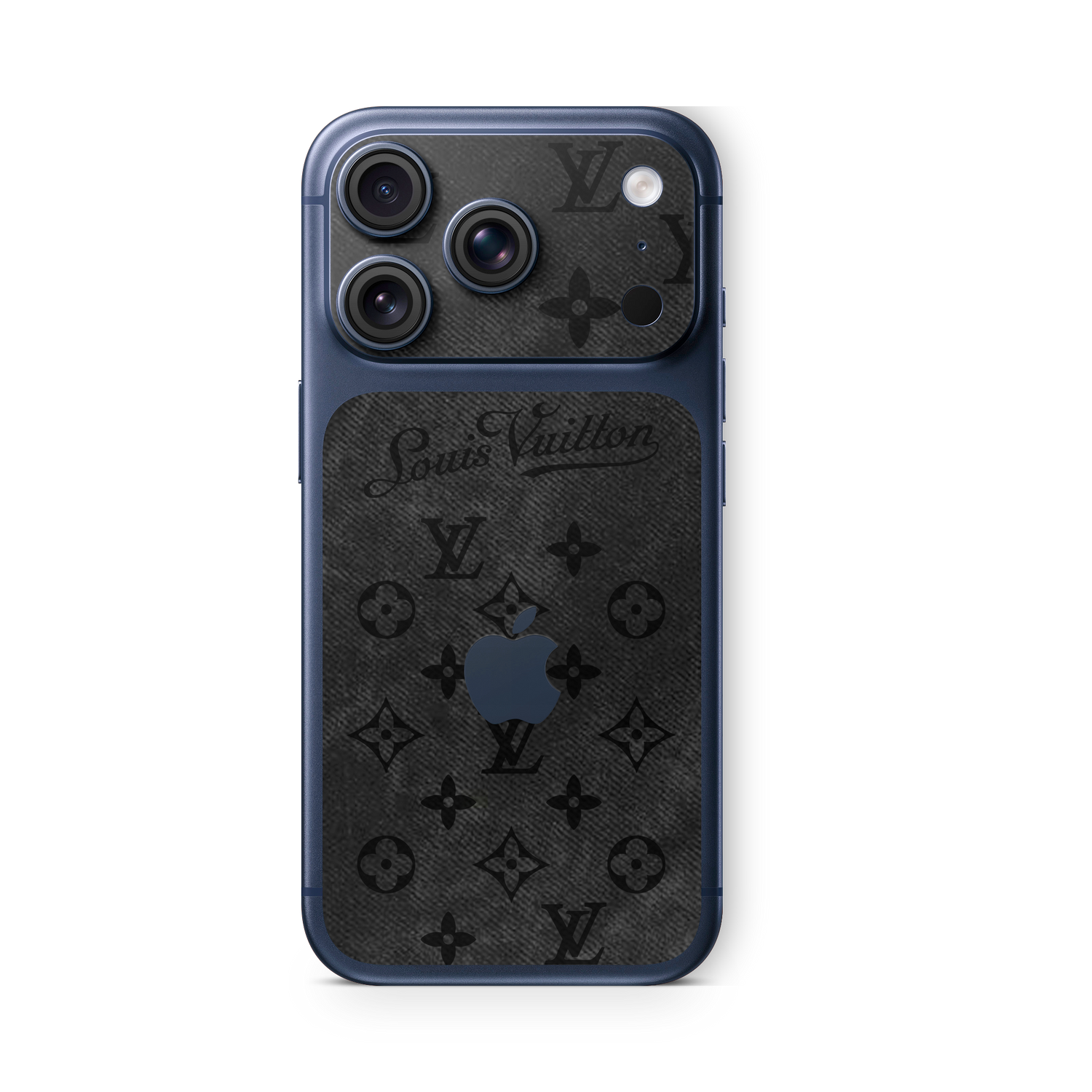 SKIN SOLO BACK NERO VELLUTO LV