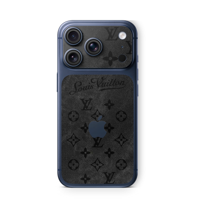 SKIN SOLO BACK NERO VELLUTO LV