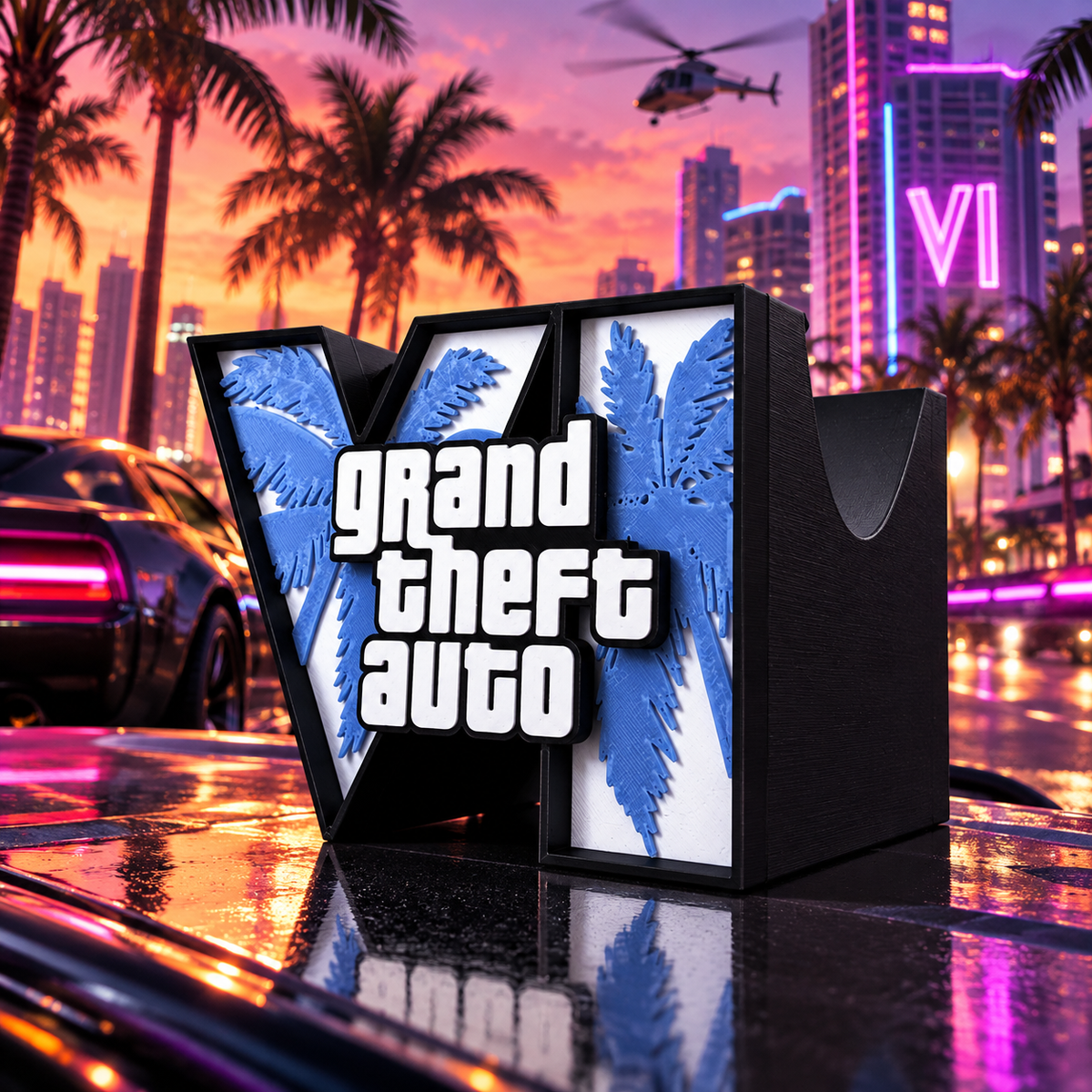 SUPPORTO GTA DUALSENSE