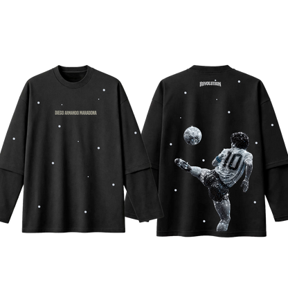 LONGSLEVEE  D10S LEGEND GLITTER LIMITED EDITION