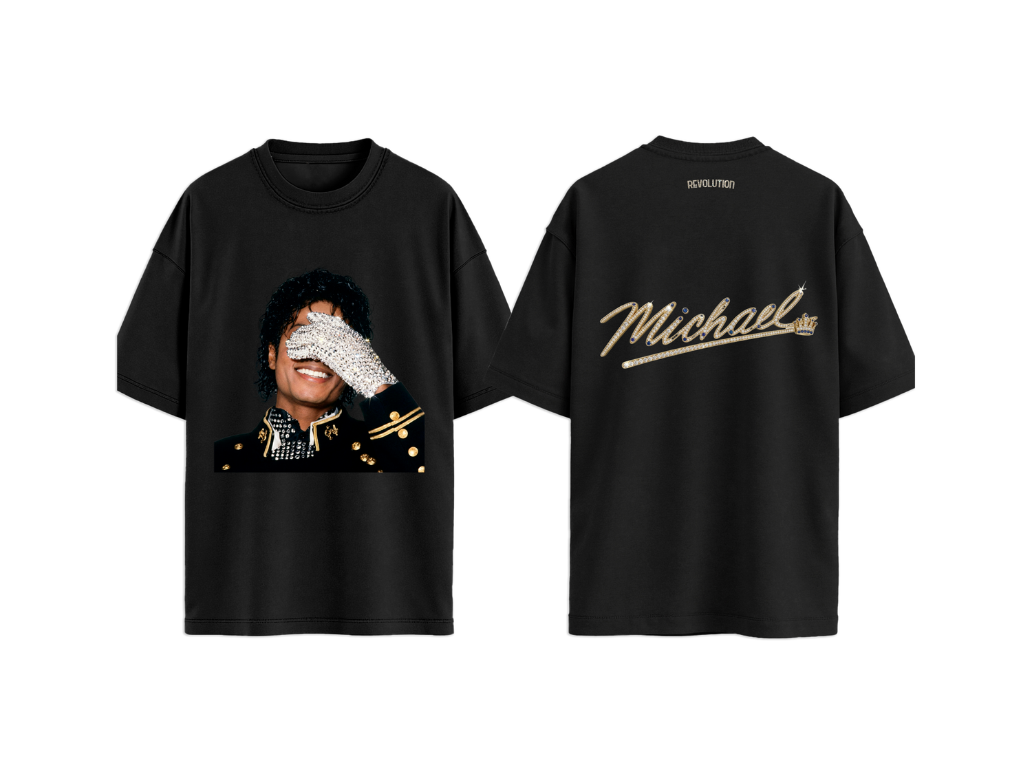 T-SHIRT  MICHAEL JACKOSN