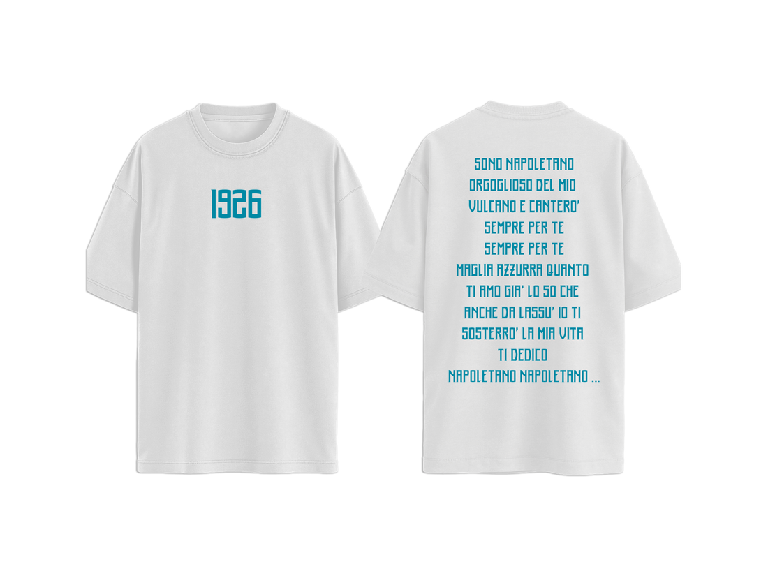 T-shirt  NAPOLI