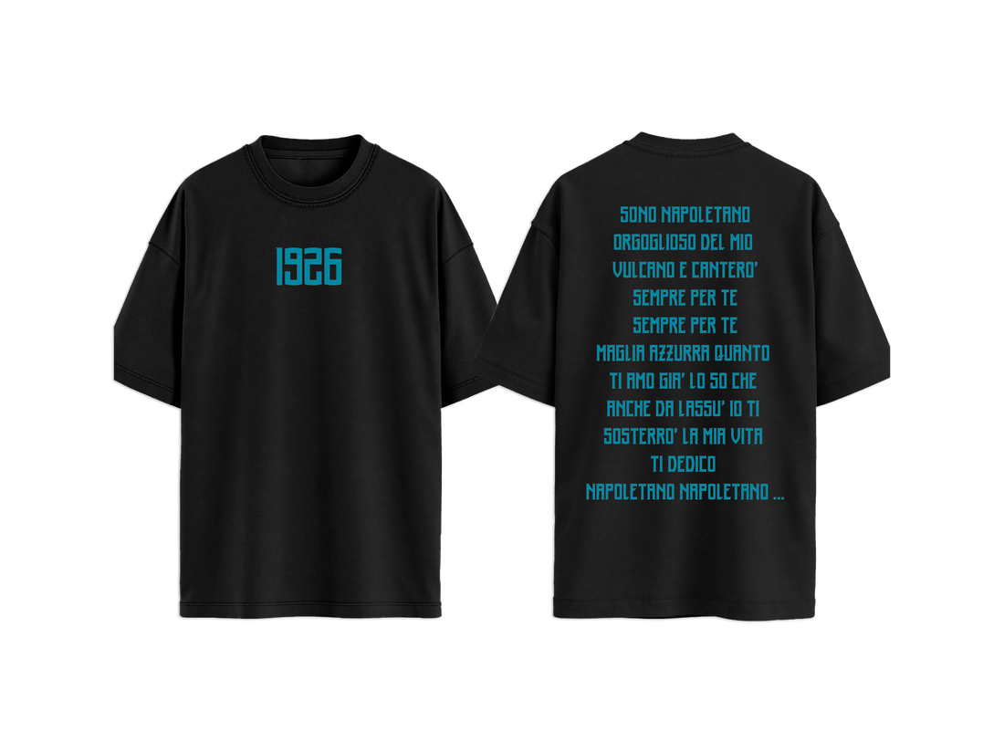 T-shirt  NAPOLI