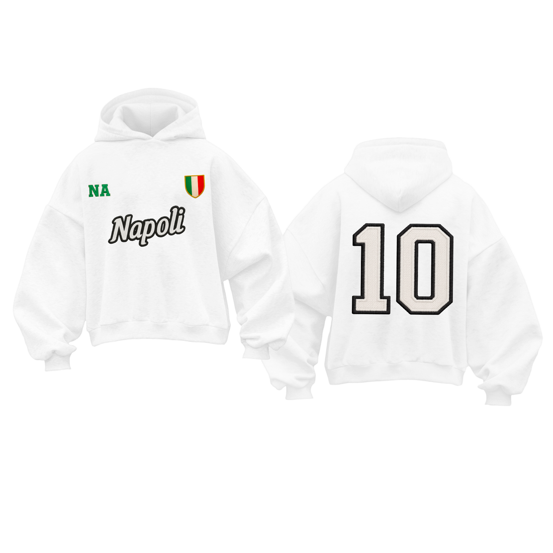 FELPA CORTA LIMITED EDITION NAPL