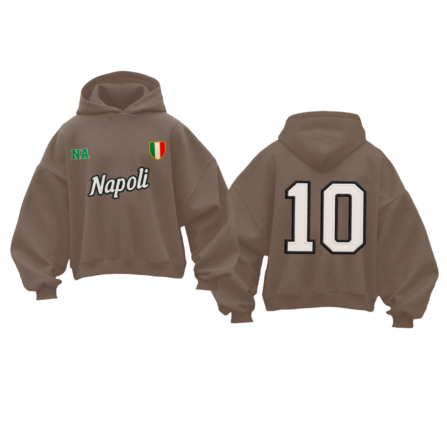 FELPA CORTA LIMITED EDITION NAPL