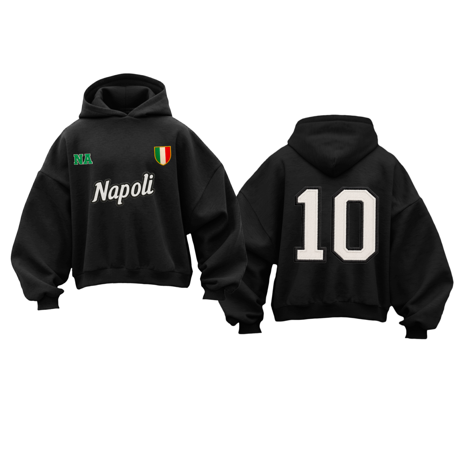 FELPA CORTA LIMITED EDITION NAPL